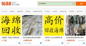 【废旧海绵回收干什么用】几乎0成本，月入万八千儿，只要肯去做！-6G标准网