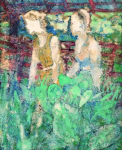 【岩彩画颜料网上能买吗】小众了30年，这东西突然火了-6G标准网