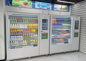 靠小区自动售卖机，日入300元-6G标准网